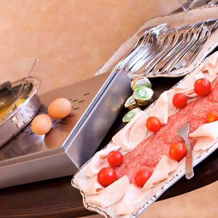Hotel Mennini Milan Extérieur photo