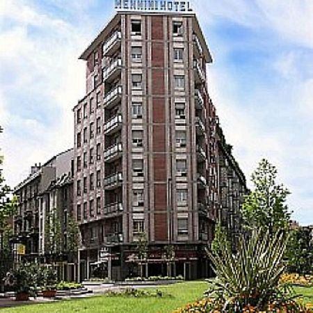 Hotel Mennini Milan Extérieur photo
