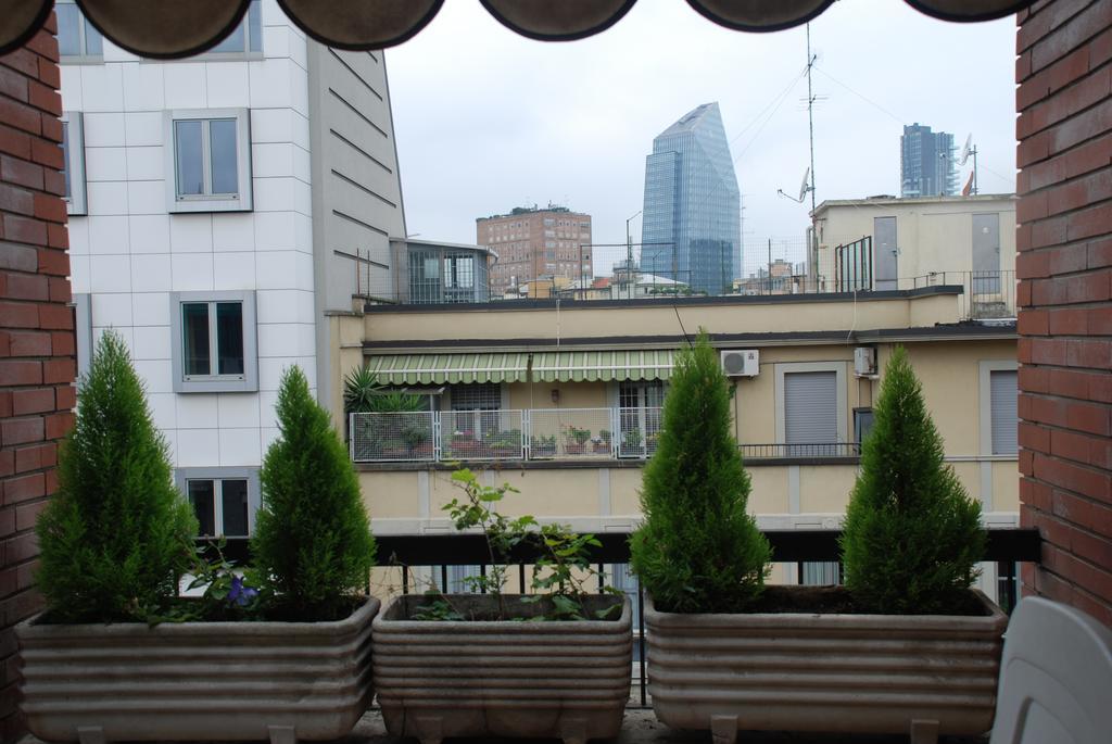Hotel Mennini Milan Extérieur photo