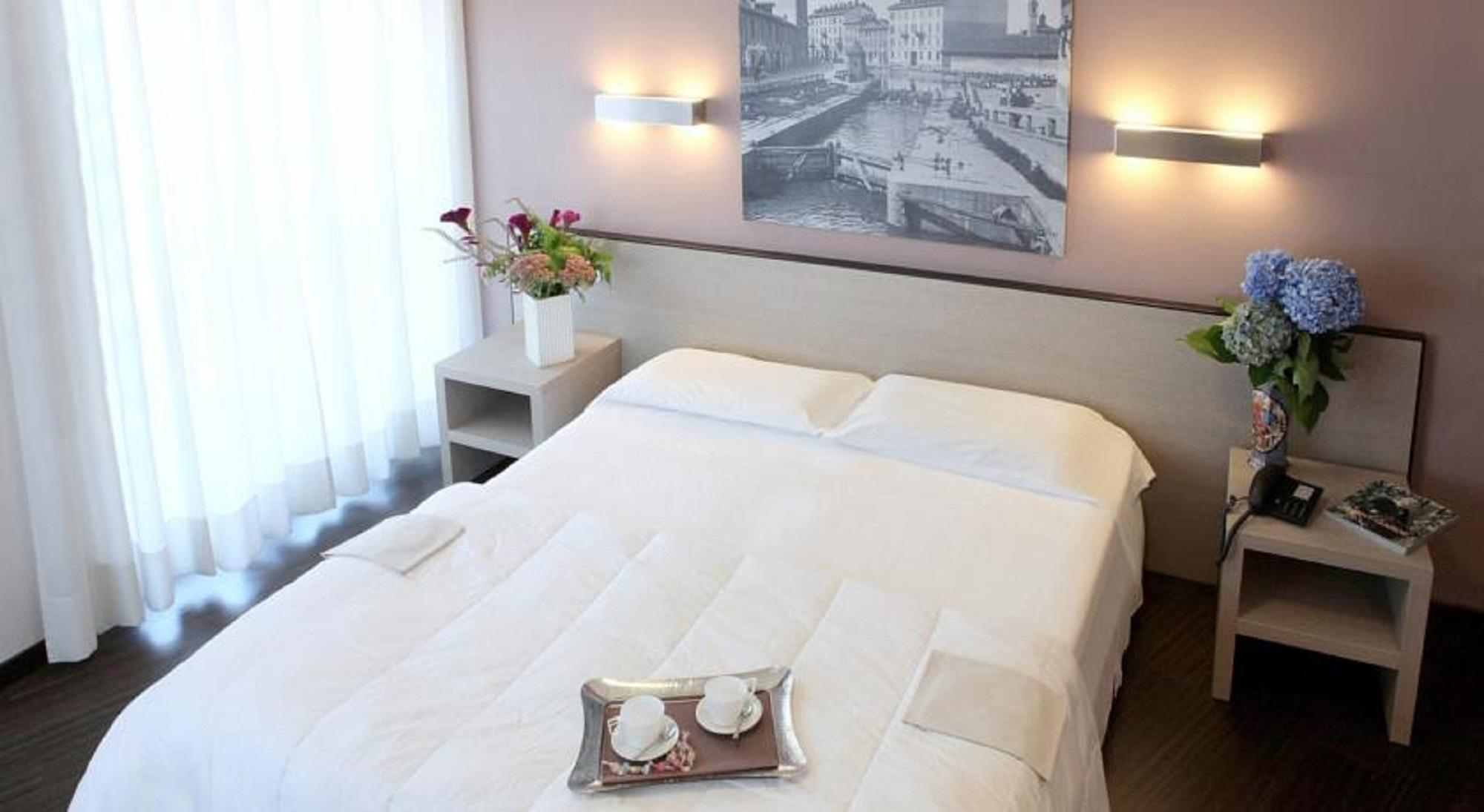 Hotel Mennini Milan Extérieur photo