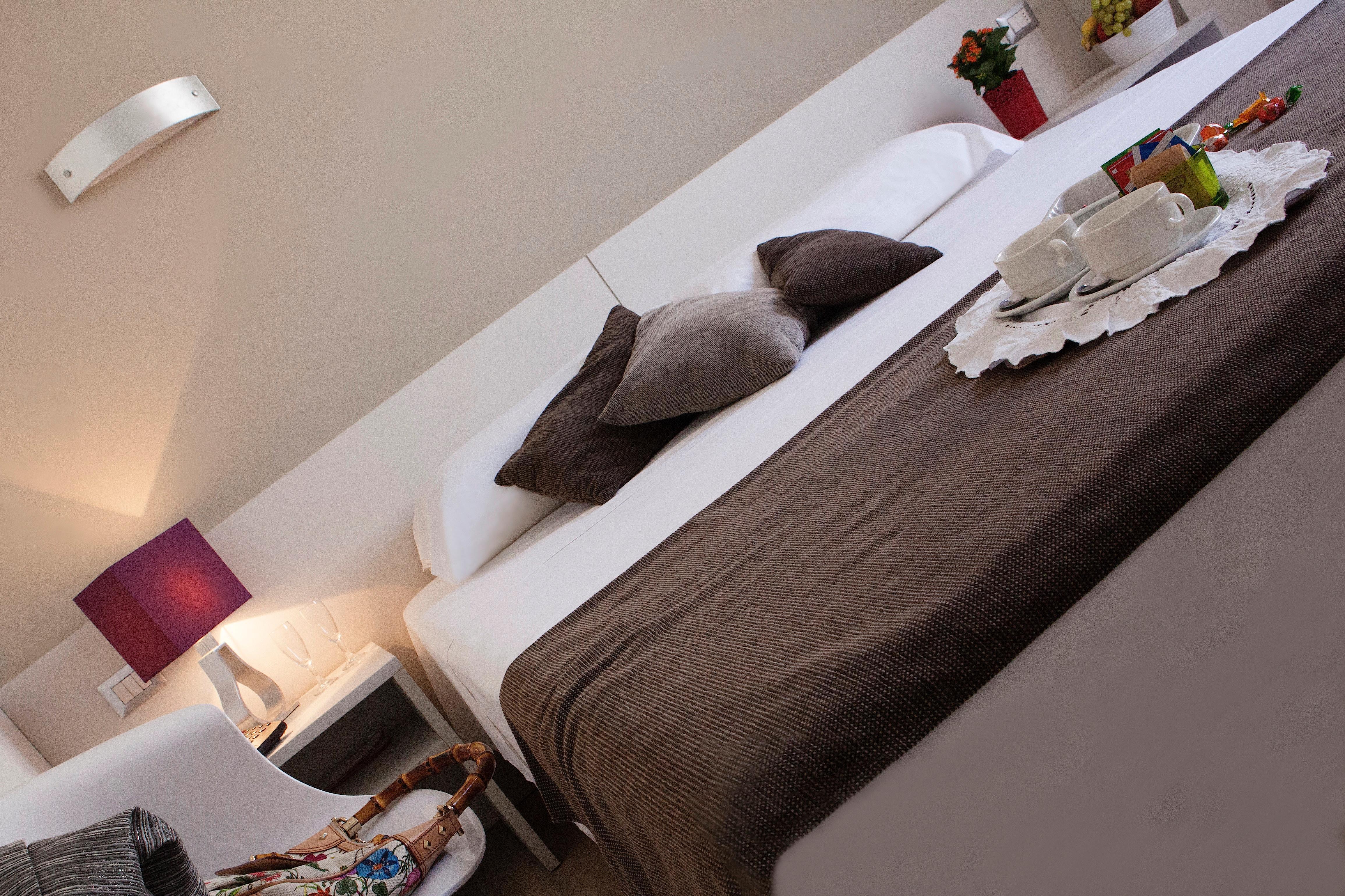 Hotel Mennini Milan Extérieur photo