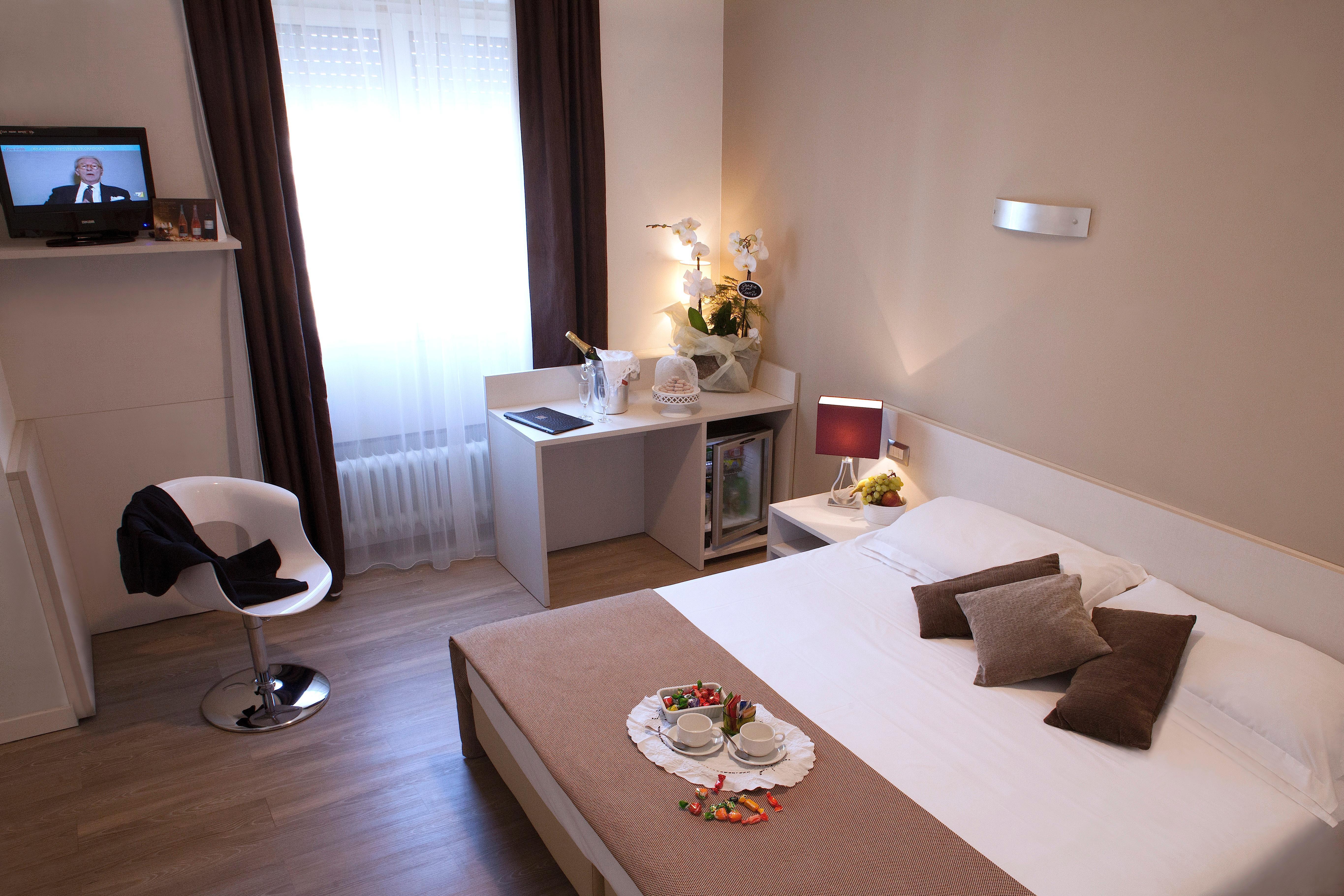 Hotel Mennini Milan Extérieur photo
