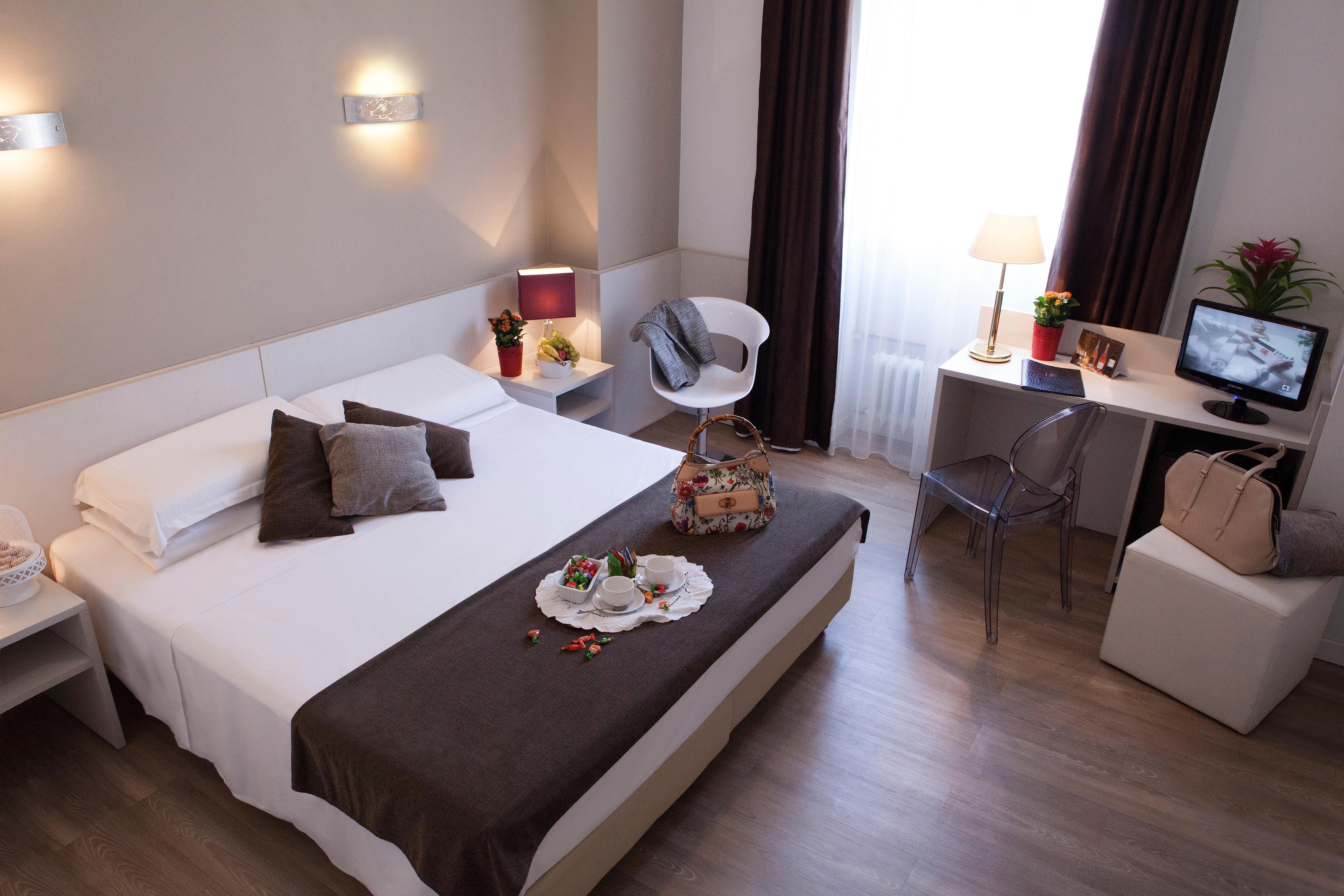 Hotel Mennini Milan Extérieur photo