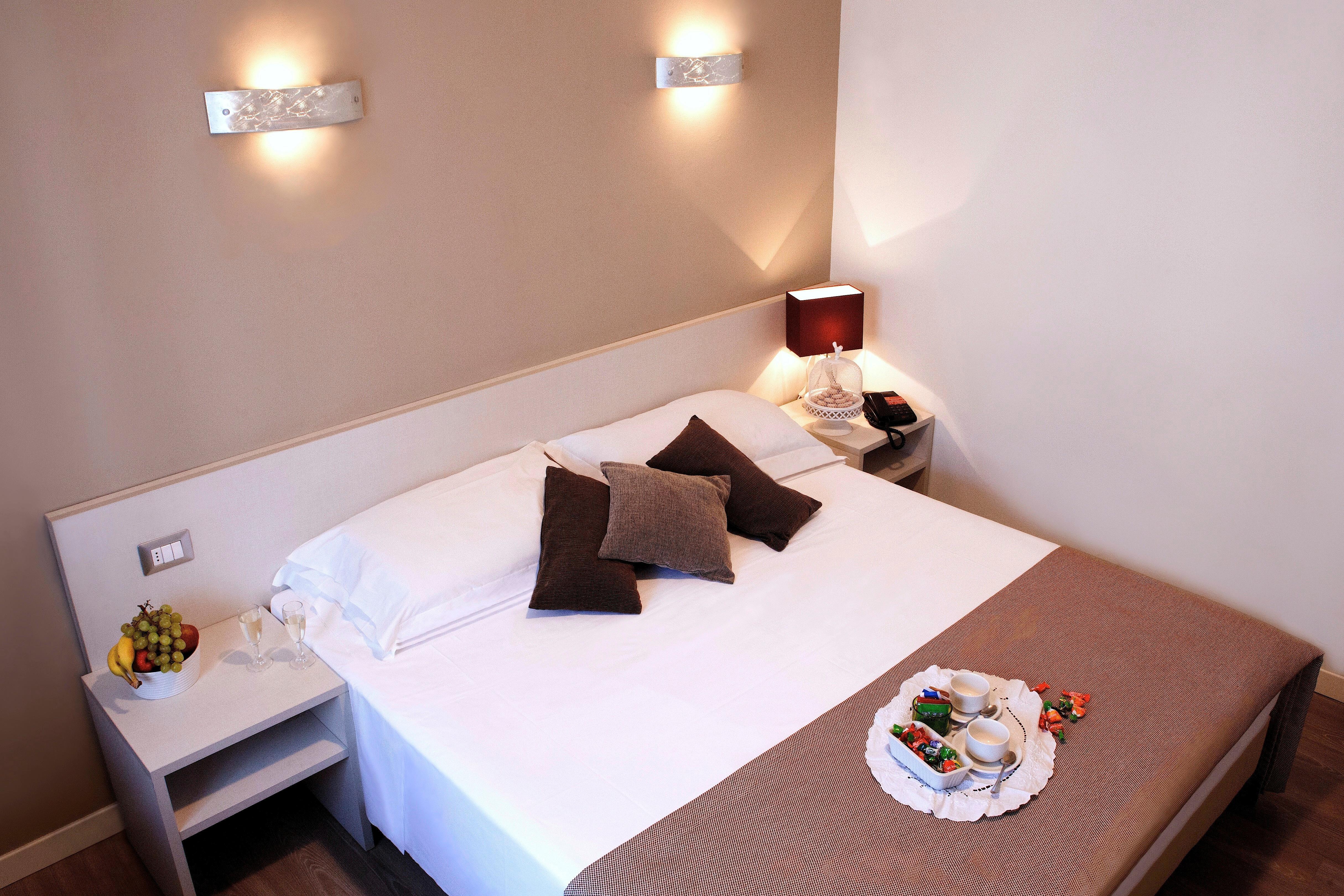 Hotel Mennini Milan Extérieur photo