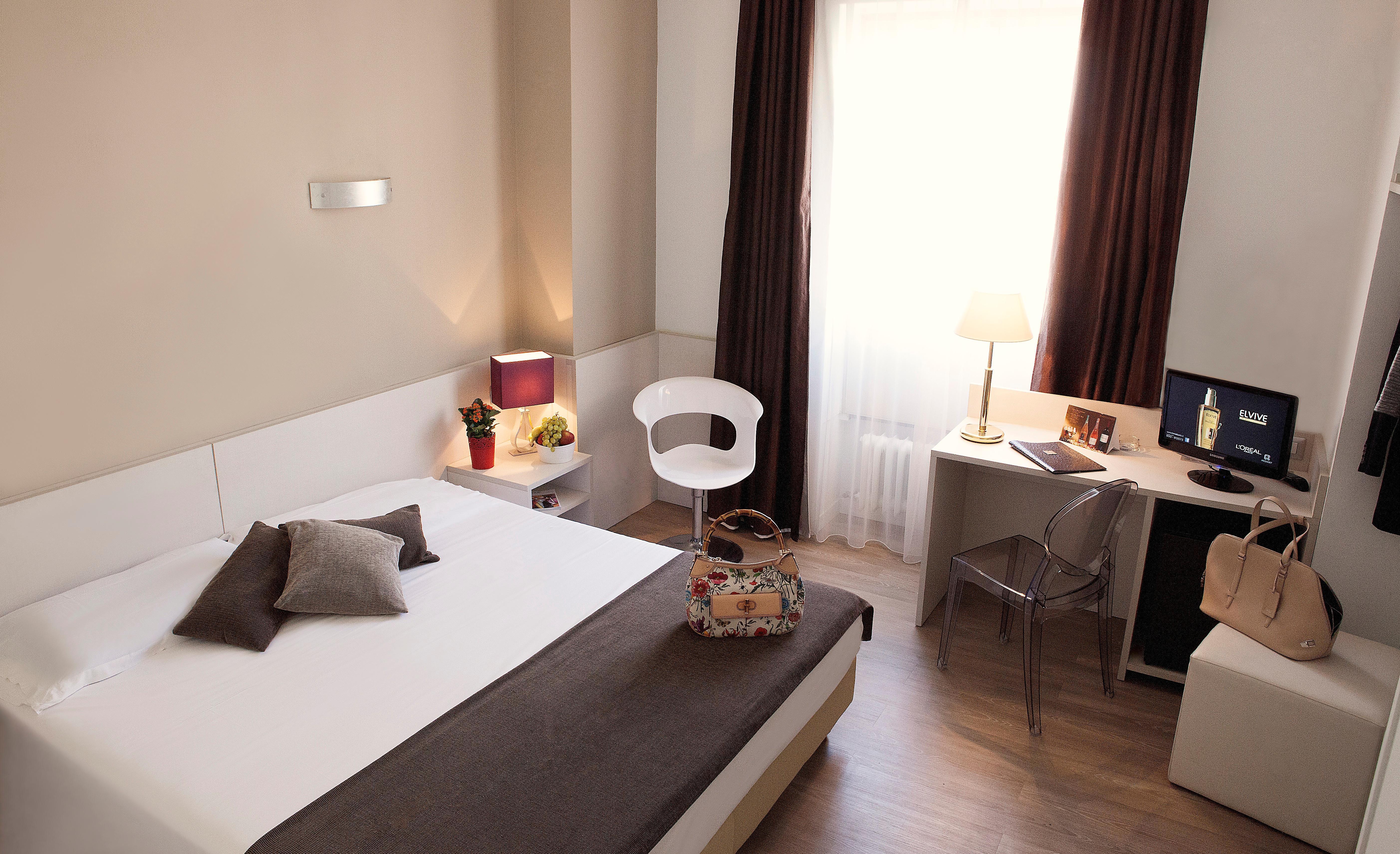 Hotel Mennini Milan Extérieur photo