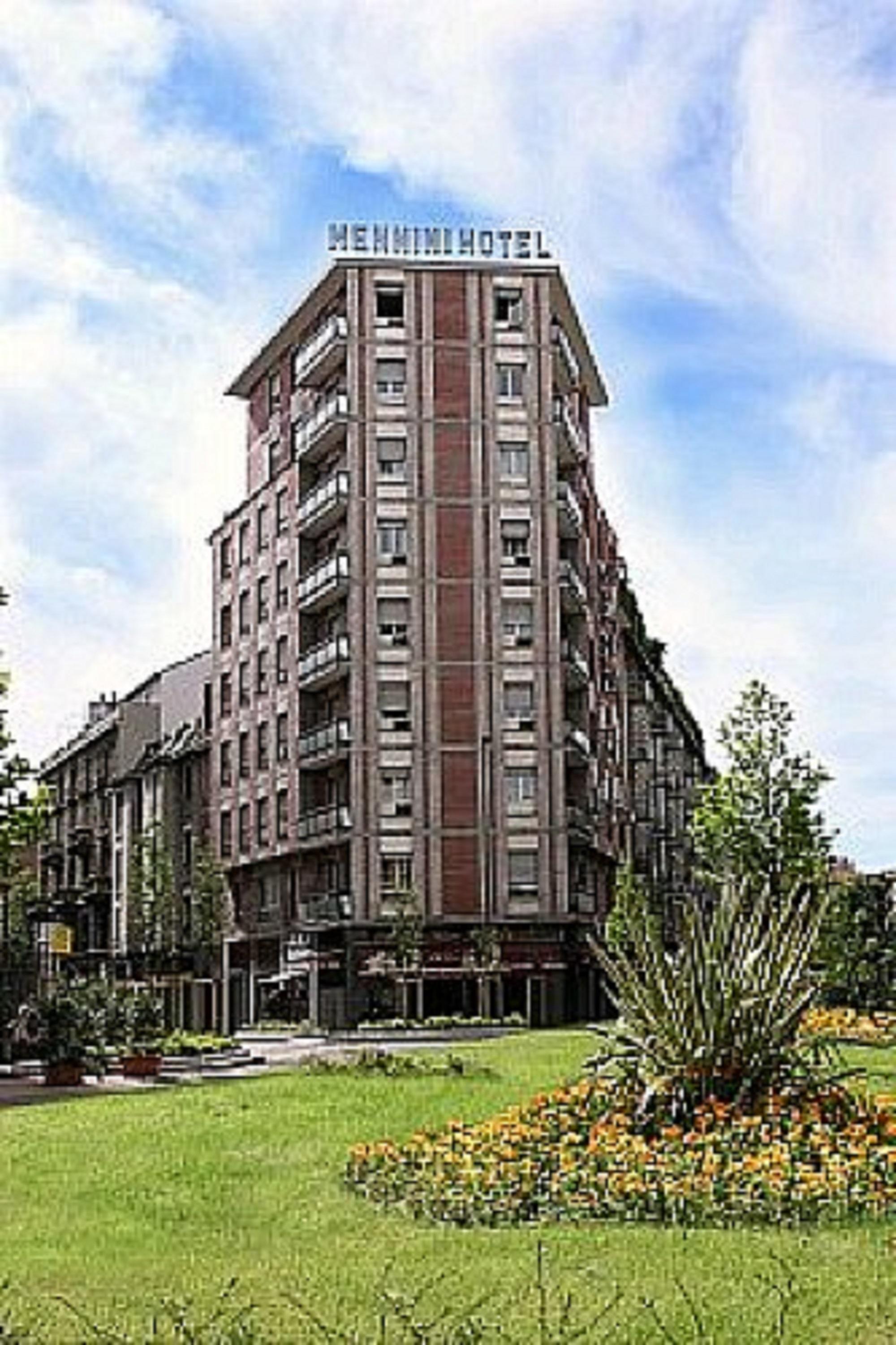 Hotel Mennini Milan Extérieur photo
