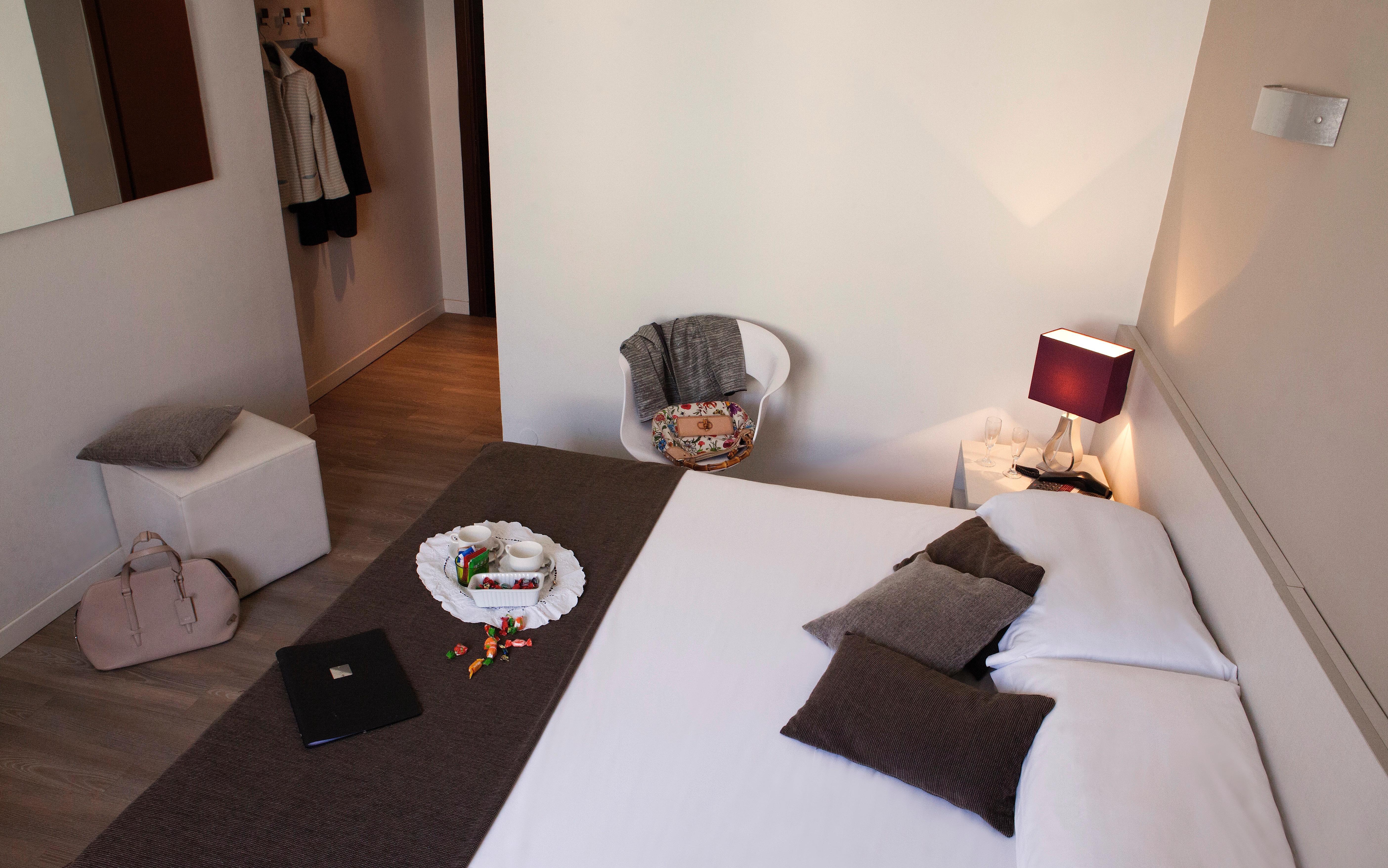 Hotel Mennini Milan Extérieur photo