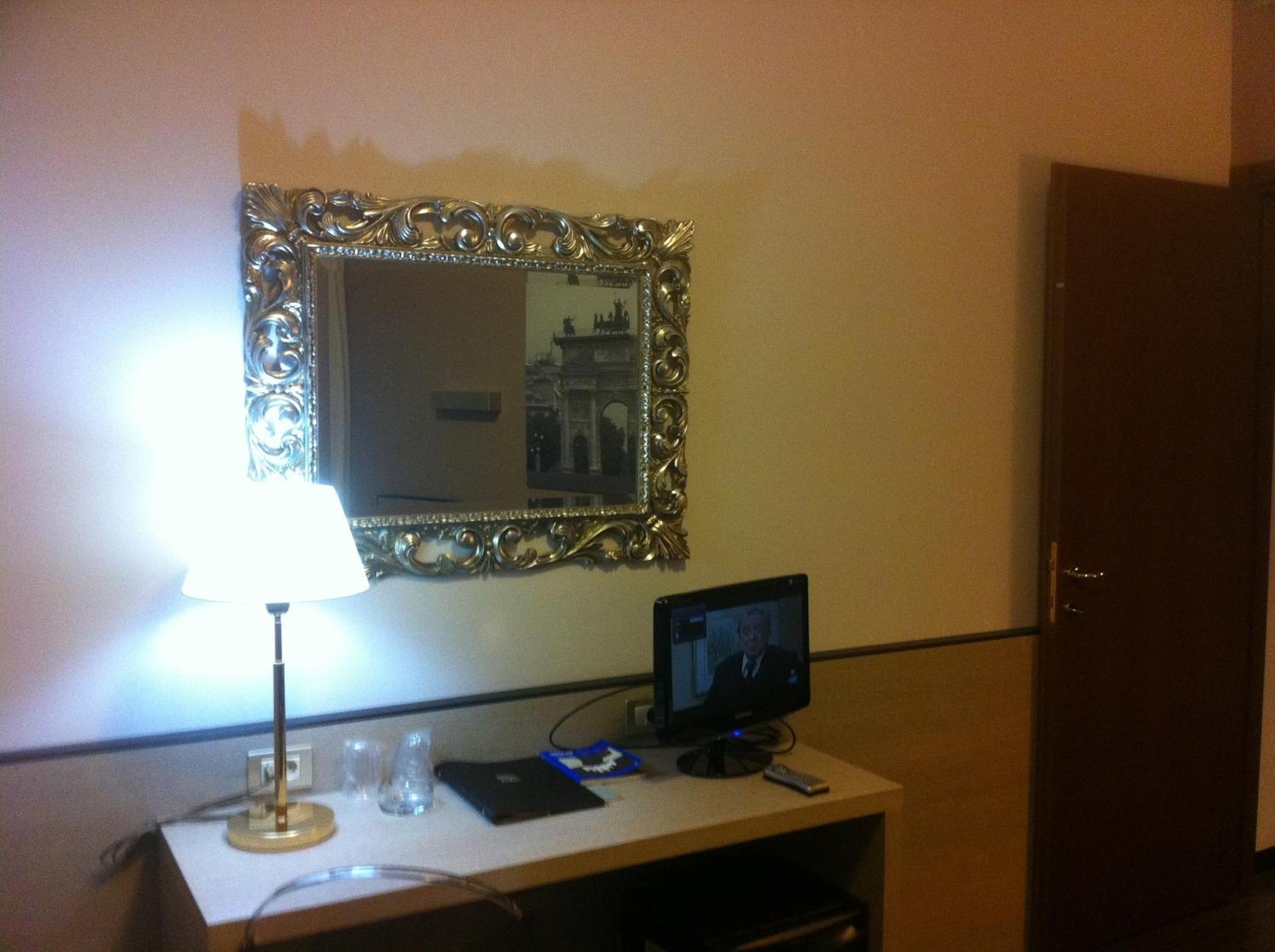 Hotel Mennini Milan Extérieur photo