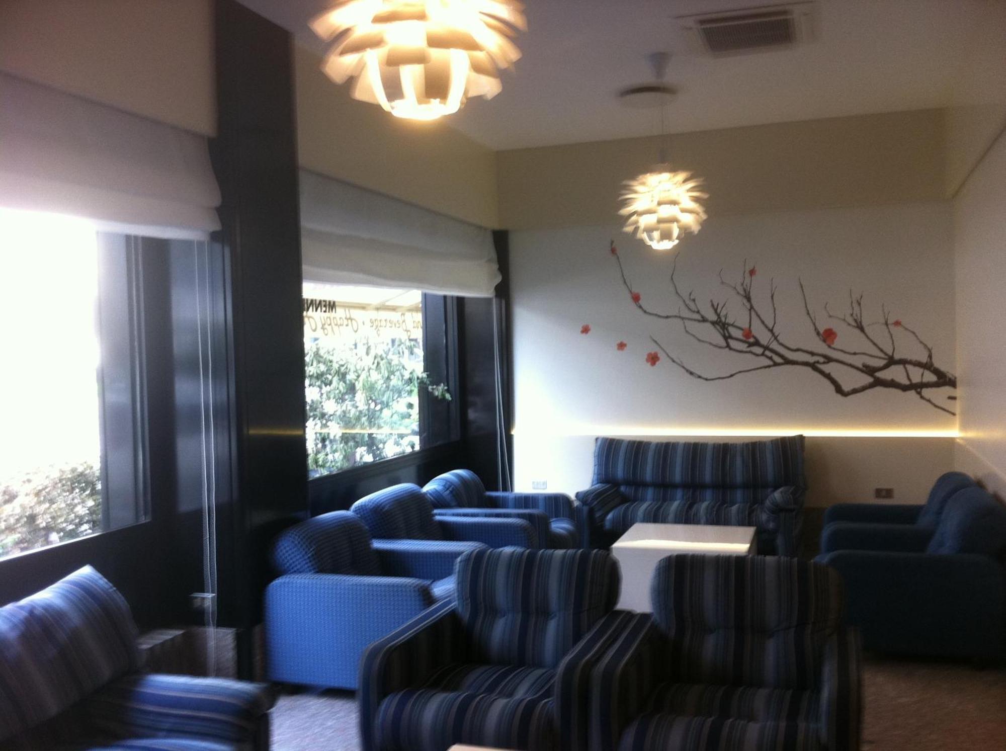 Hotel Mennini Milan Extérieur photo