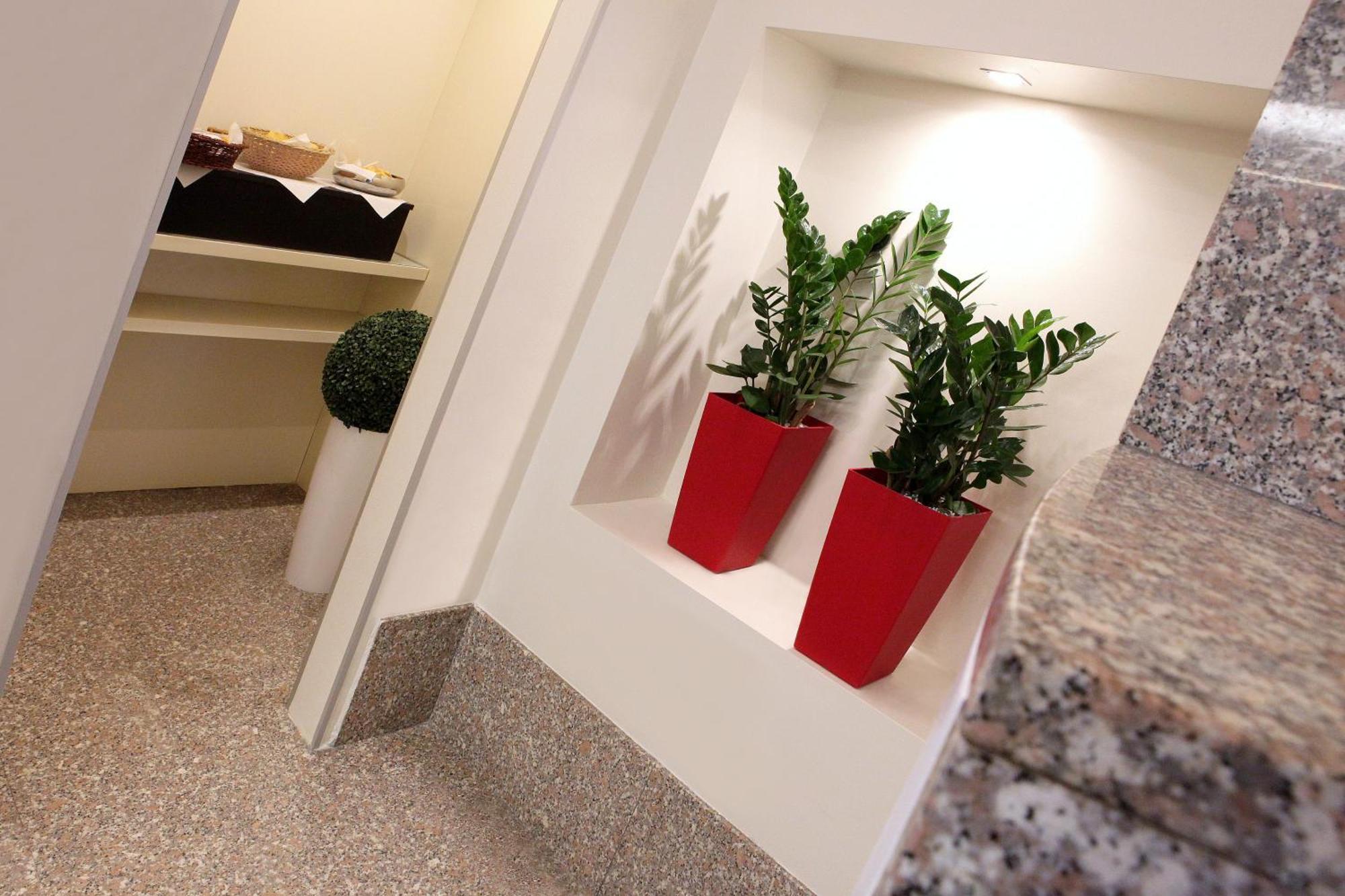 Hotel Mennini Milan Extérieur photo