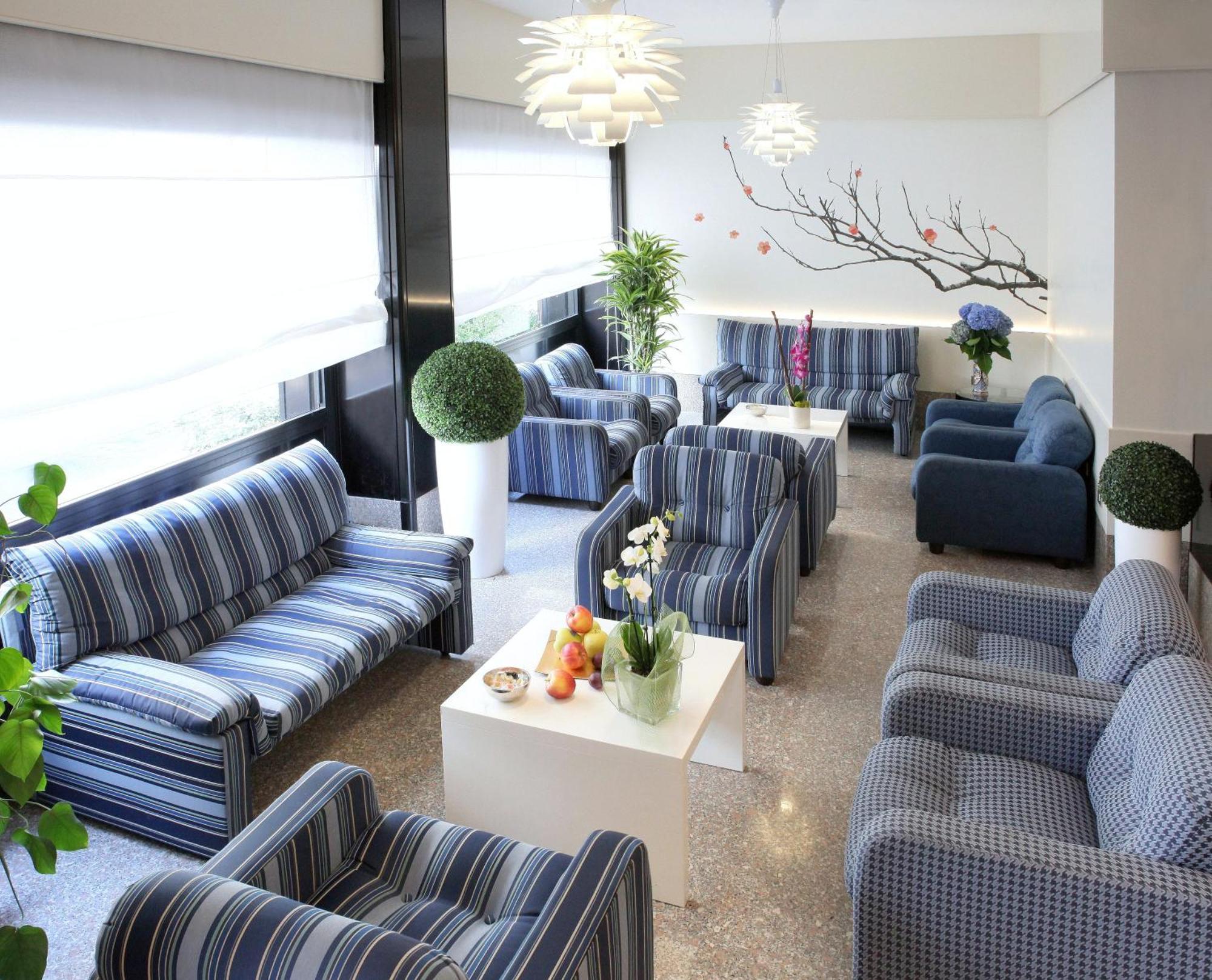 Hotel Mennini Milan Extérieur photo