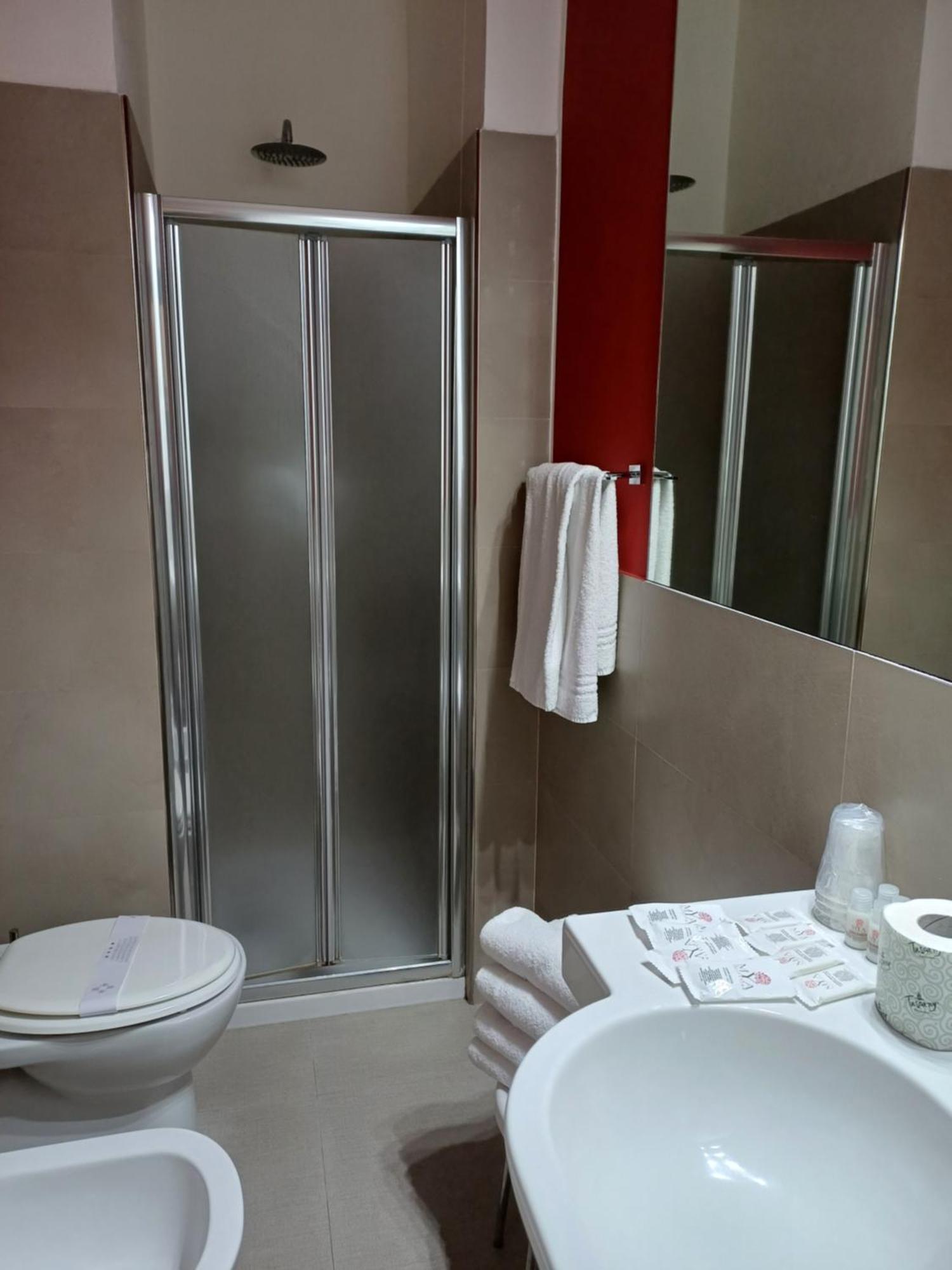 Hotel Mennini Milan Extérieur photo