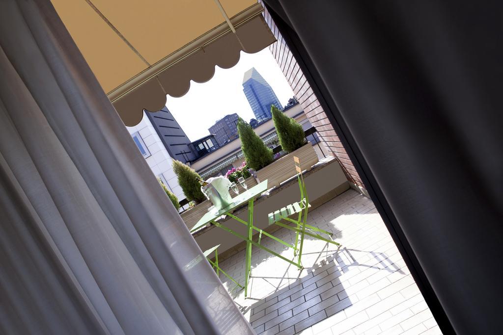 Hotel Mennini Milan Extérieur photo