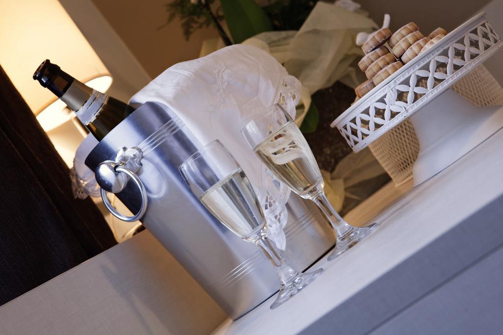 Hotel Mennini Milan Extérieur photo