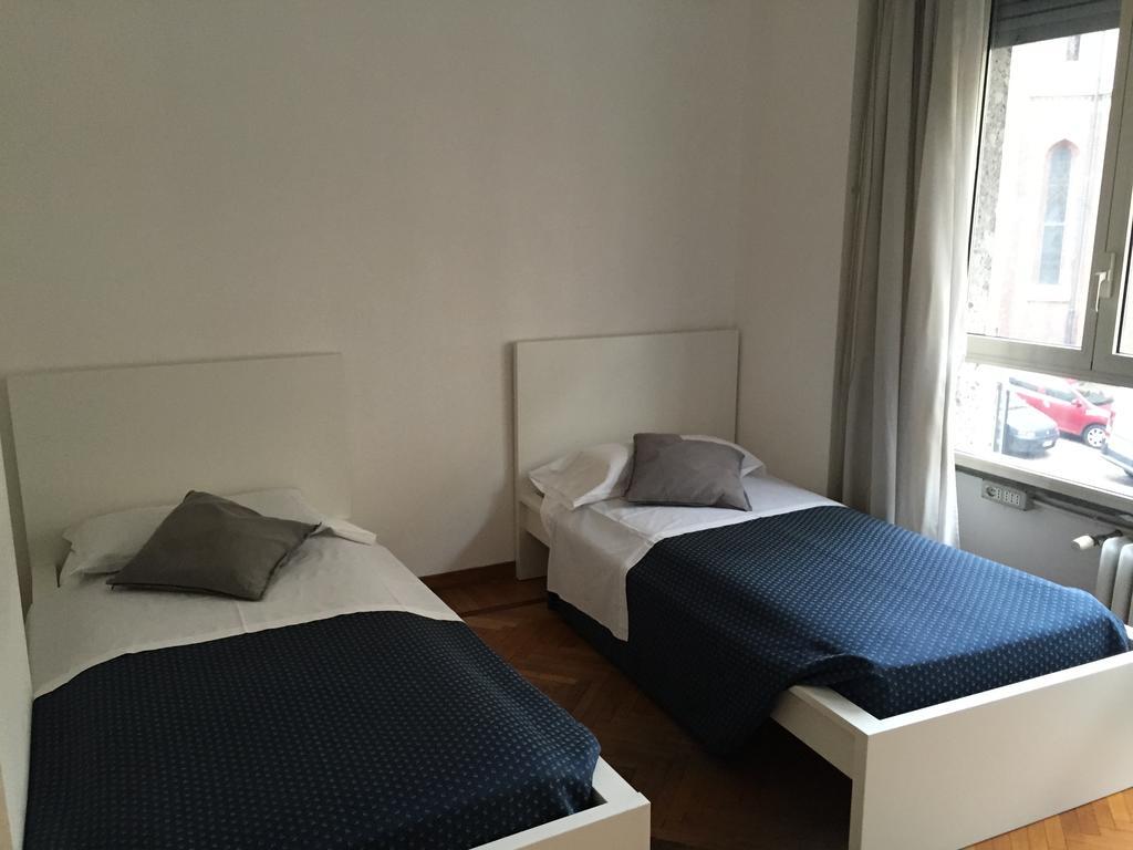 Hotel Mennini Milan Extérieur photo