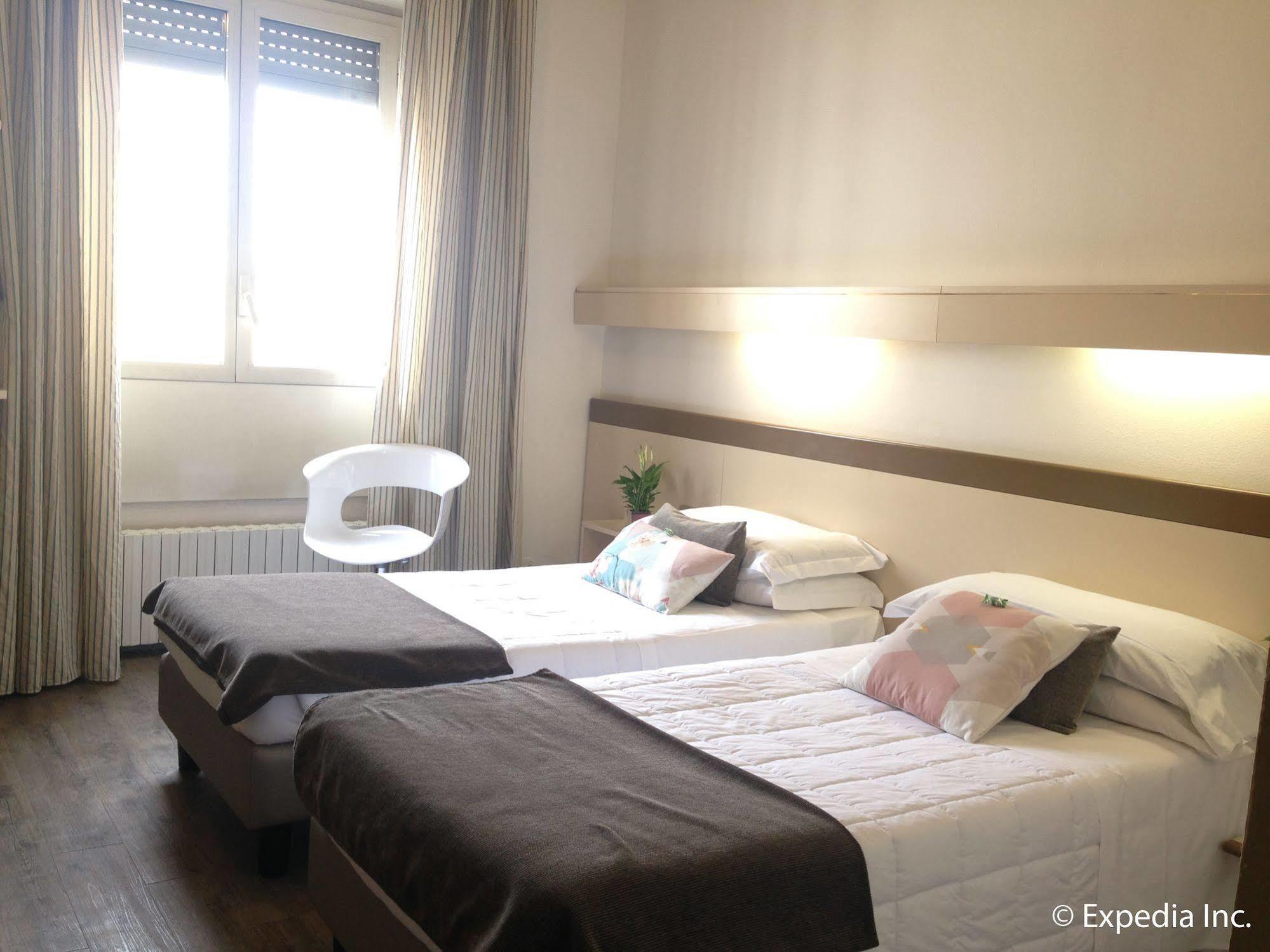 Hotel Mennini Milan Extérieur photo